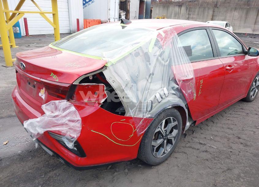 Photo 6 of 2021 Kia Forte LXS (VIN 3KPF24AD1ME317943)