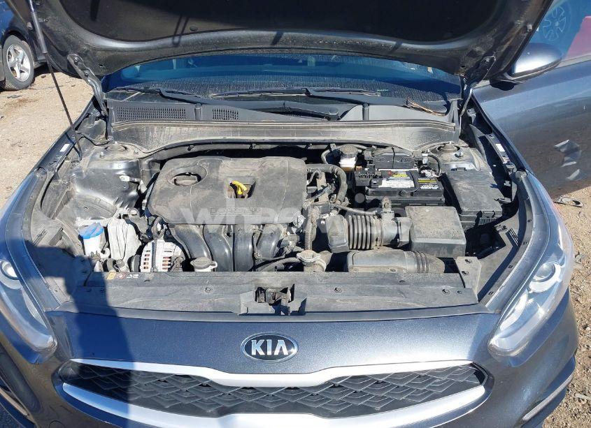 Photo 10 of 2021 Kia Forte LXS (VIN 3KPF24AD1ME349579)