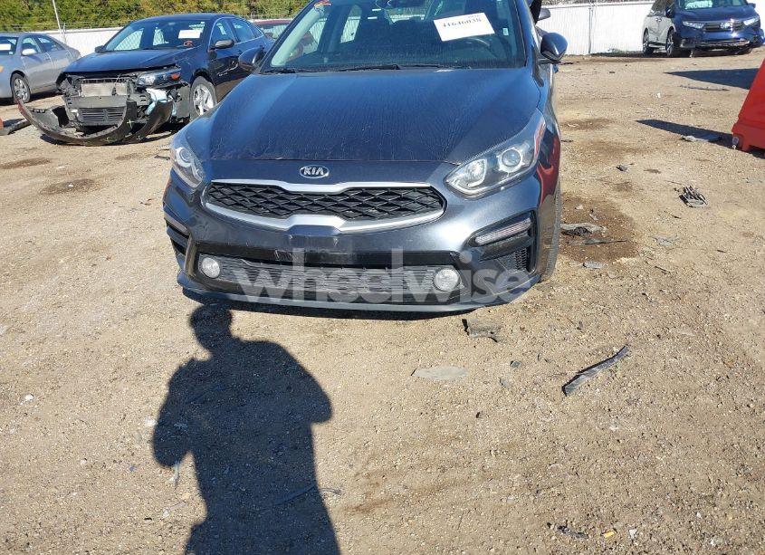 Photo 12 of 2021 Kia Forte LXS (VIN 3KPF24AD1ME349579)
