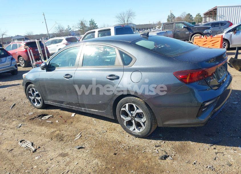 Photo 14 of 2021 Kia Forte LXS (VIN 3KPF24AD1ME349579)