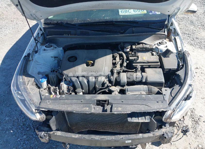 Photo 10 of 2021 Kia Forte LXS (VIN 3KPF24AD1ME363238)