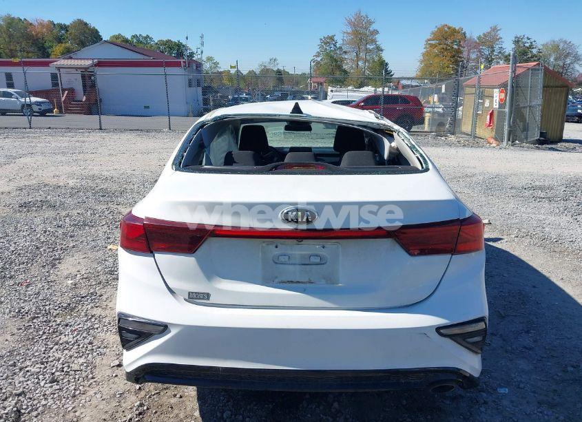 Photo 16 of 2021 Kia Forte LXS (VIN 3KPF24AD1ME363238)