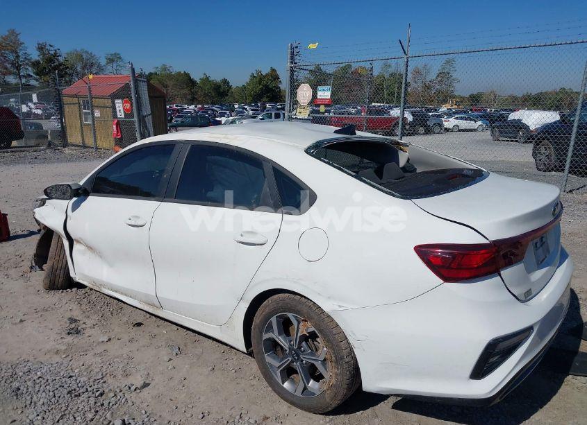 Photo 6 of 2021 Kia Forte LXS (VIN 3KPF24AD1ME363238)