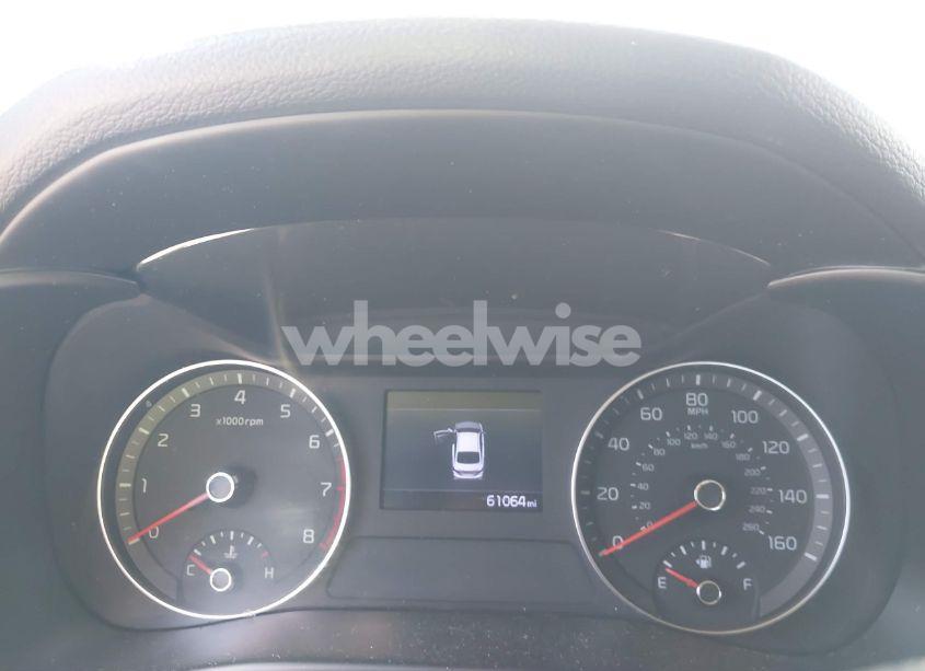 Photo 7 of 2021 Kia Forte LXS (VIN 3KPF24AD1ME363238)