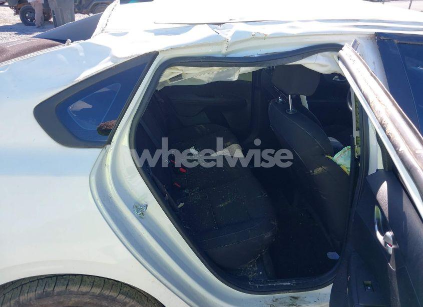 Photo 8 of 2021 Kia Forte LXS (VIN 3KPF24AD1ME363238)