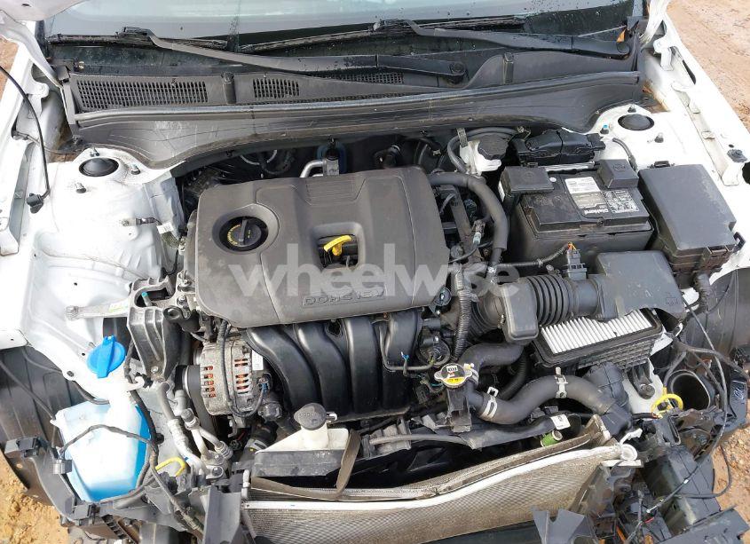 Photo 10 of 2021 Kia Forte LXS (VIN 3KPF24AD1ME373641)