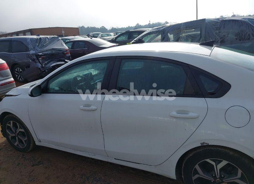 Photo 14 of 2021 Kia Forte LXS (VIN 3KPF24AD1ME373641)