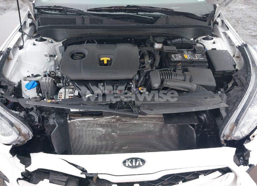 Photo 10 of 2021 Kia Forte LXS (VIN 3KPF24AD1ME402023)