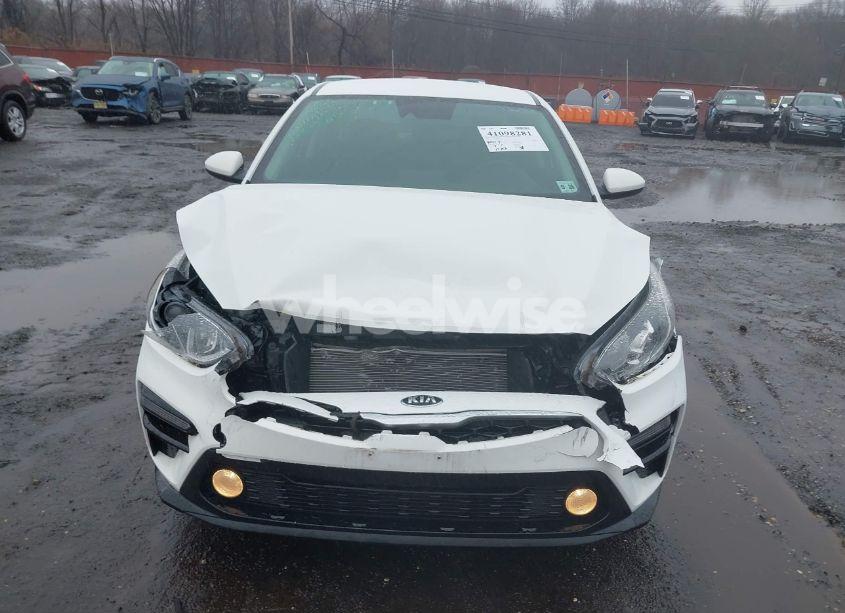 Photo 12 of 2021 Kia Forte LXS (VIN 3KPF24AD1ME402023)