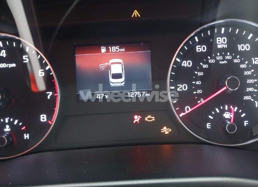 Photo 15 of 2021 Kia Forte LXS (VIN 3KPF24AD1ME402023)
