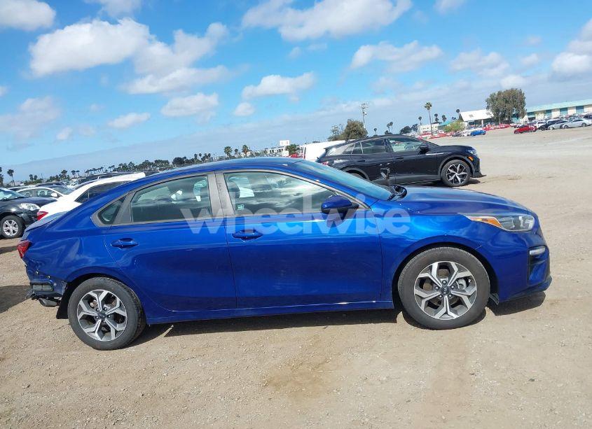 Photo 13 of 2021 Kia Forte LXS (VIN 3KPF24AD1ME403205)