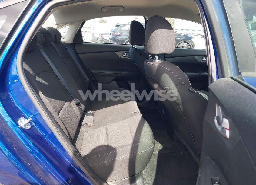 Photo 8 of 2021 Kia Forte LXS (VIN 3KPF24AD1ME403205)