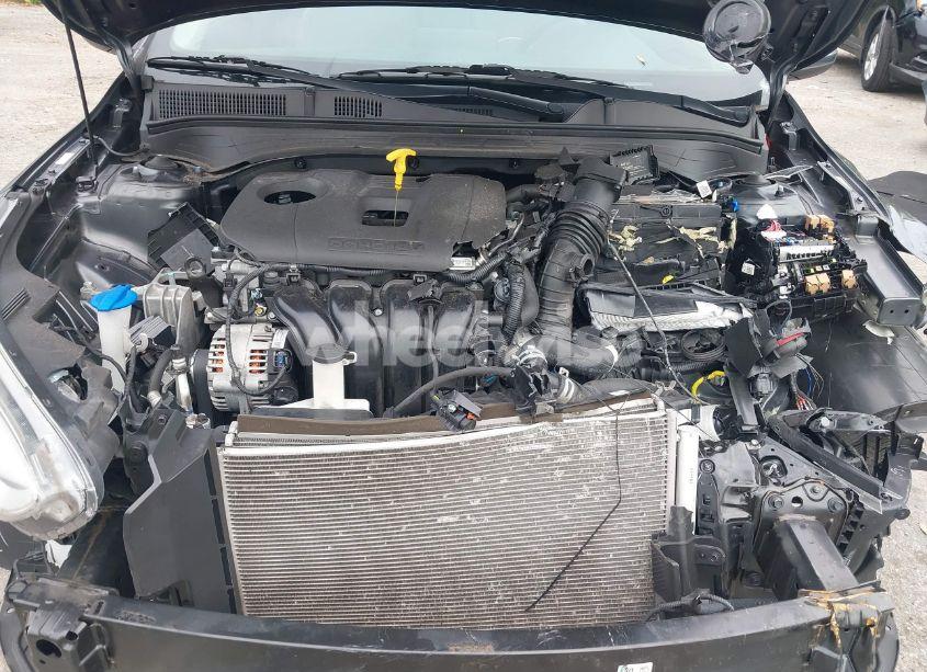 Photo 10 of 2021 Kia Forte LXS (VIN 3KPF24AD1ME403771)