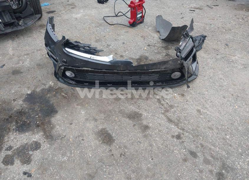 Photo 12 of 2021 Kia Forte LXS (VIN 3KPF24AD1ME403771)