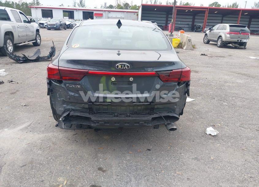 Photo 17 of 2021 Kia Forte LXS (VIN 3KPF24AD1ME403771)