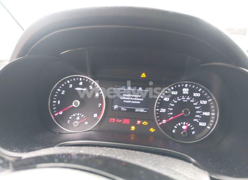 Photo 7 of 2021 Kia Forte LXS (VIN 3KPF24AD1ME403771)