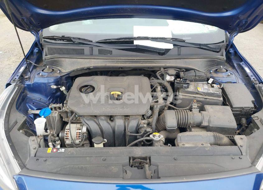 Photo 10 of 2021 Kia Forte LXS (VIN 3KPF24AD1ME407917)