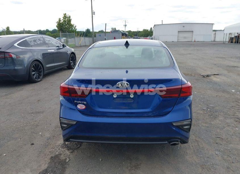 Photo 16 of 2021 Kia Forte LXS (VIN 3KPF24AD1ME407917)