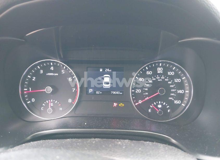 Photo 7 of 2021 Kia Forte LXS (VIN 3KPF24AD1ME407917)