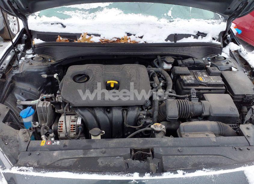 Photo 10 of 2021 Kia Forte LXS (VIN 3KPF24AD1ME413846)