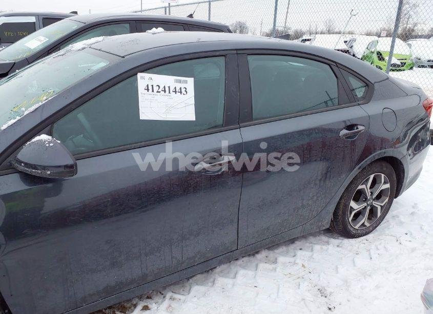Photo 14 of 2021 Kia Forte LXS (VIN 3KPF24AD1ME413846)