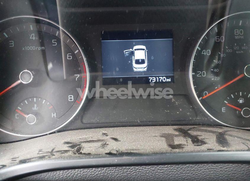 Photo 15 of 2021 Kia Forte LXS (VIN 3KPF24AD1ME413846)