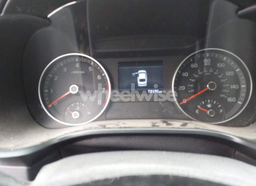 Photo 7 of 2021 Kia Forte LXS (VIN 3KPF24AD1ME413846)