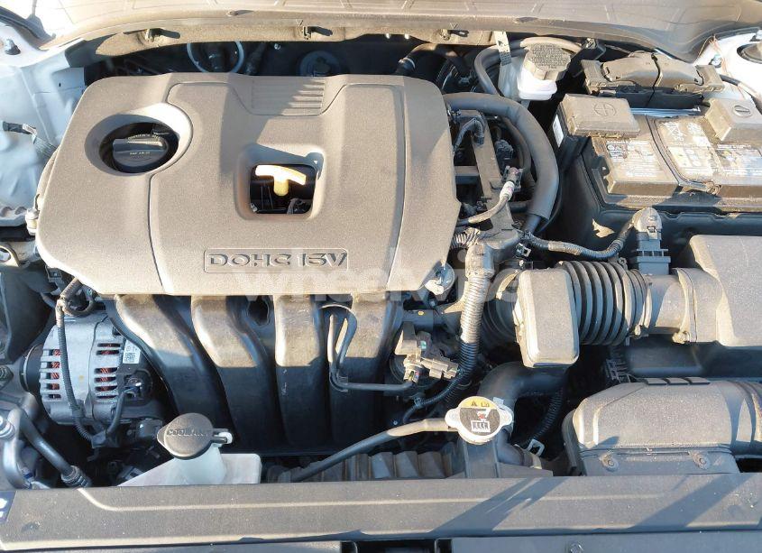 Photo 10 of 2022 Kia Forte LXS (VIN 3KPF24AD1NE443270)