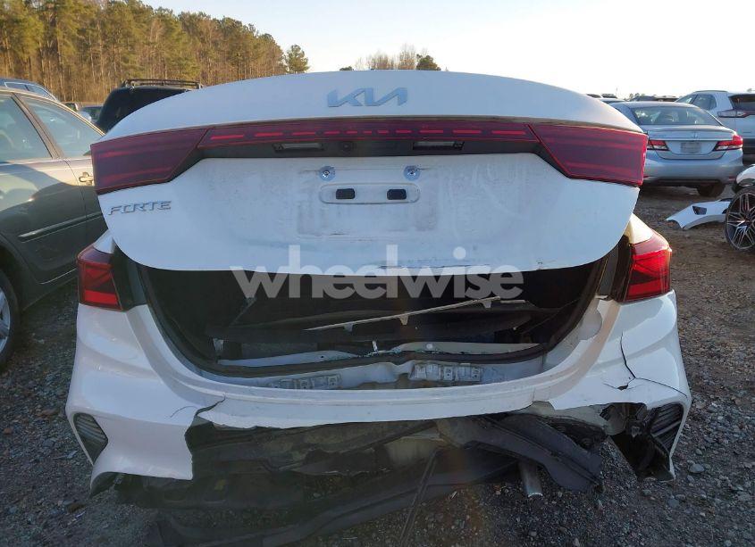 Photo 16 of 2022 Kia Forte LXS (VIN 3KPF24AD1NE443270)