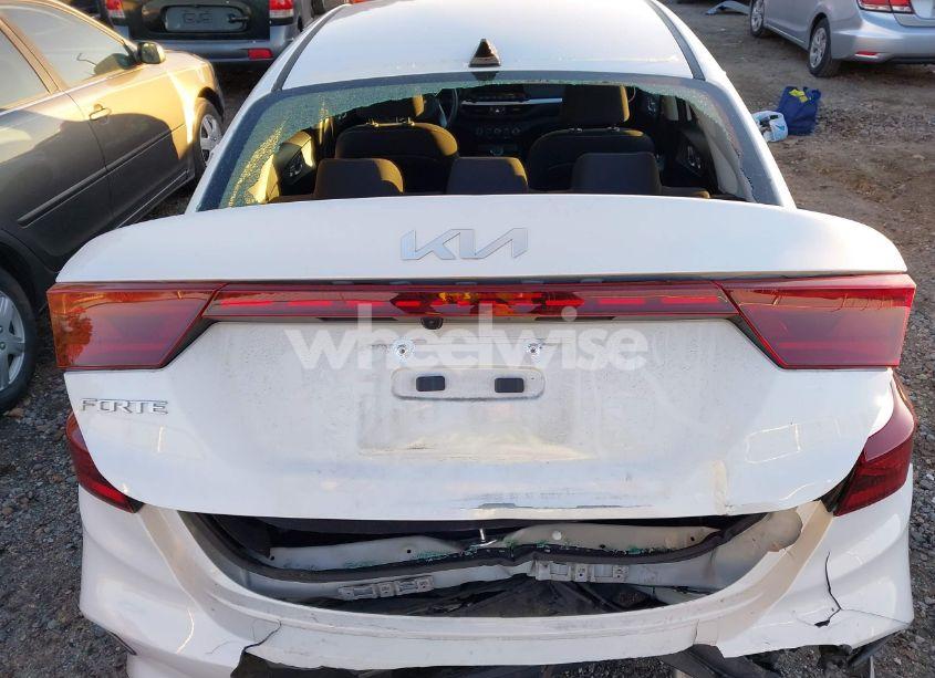 Photo 17 of 2022 Kia Forte LXS (VIN 3KPF24AD1NE443270)