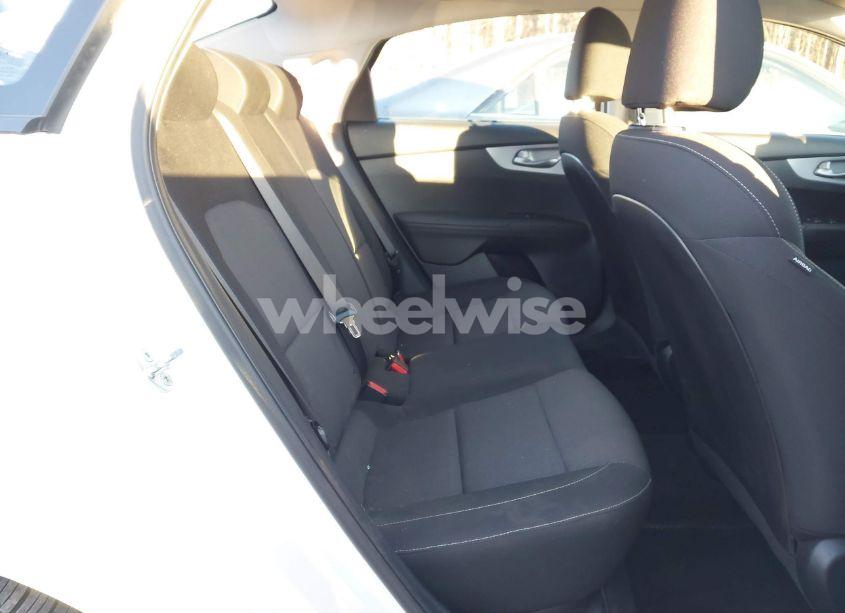 Photo 8 of 2022 Kia Forte LXS (VIN 3KPF24AD1NE443270)