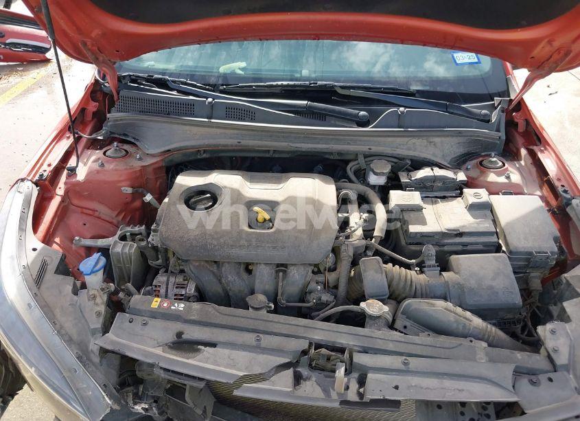 Photo 10 of 2022 Kia Forte LXS (VIN 3KPF24AD1NE472235)