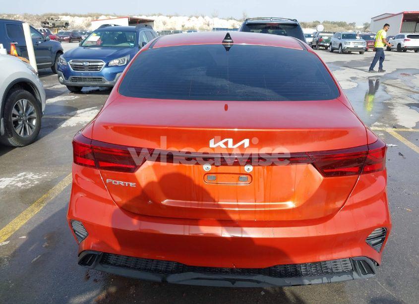 Photo 17 of 2022 Kia Forte LXS (VIN 3KPF24AD1NE472235)
