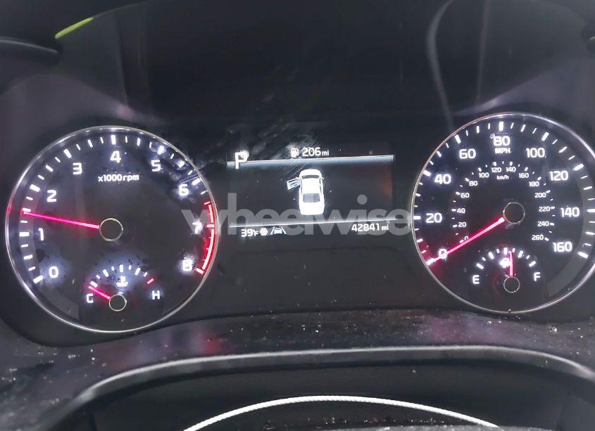 Photo 7 of 2022 Kia Forte LXS (VIN 3KPF24AD1NE493327)