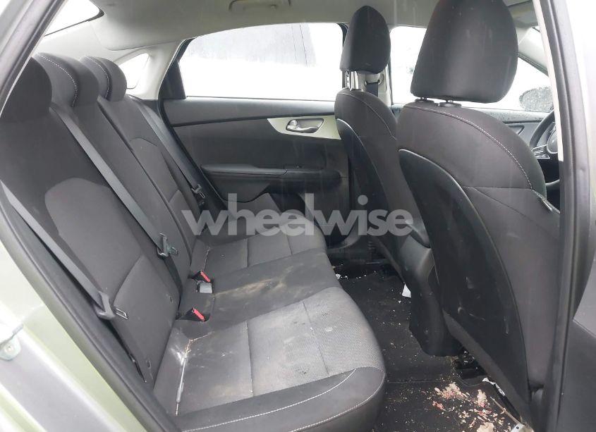 Photo 8 of 2022 Kia Forte LXS (VIN 3KPF24AD1NE493327)