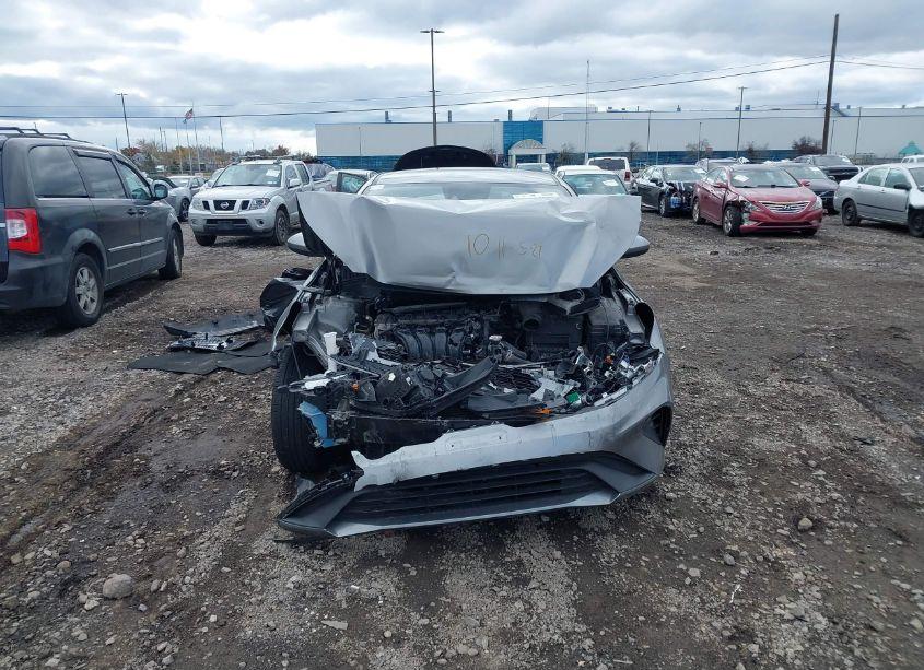 Photo 12 of 2023 Kia Forte LXS (VIN 3KPF24AD1PE505642)