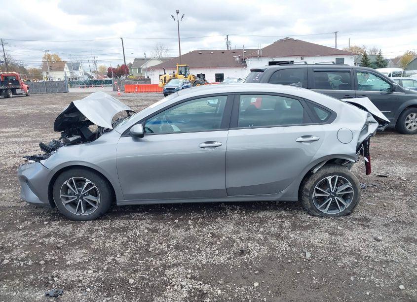 Photo 14 of 2023 Kia Forte LXS (VIN 3KPF24AD1PE505642)