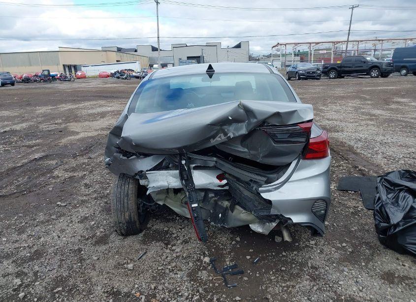 Photo 16 of 2023 Kia Forte LXS (VIN 3KPF24AD1PE505642)