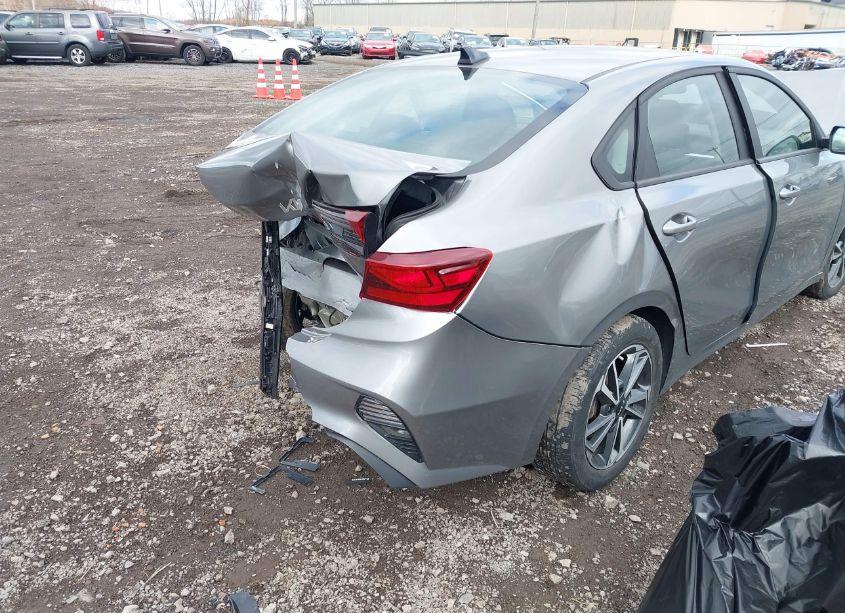 Photo 6 of 2023 Kia Forte LXS (VIN 3KPF24AD1PE505642)