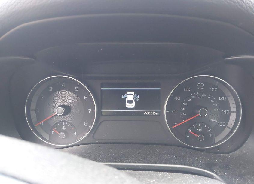 Photo 7 of 2023 Kia Forte LXS (VIN 3KPF24AD1PE505642)