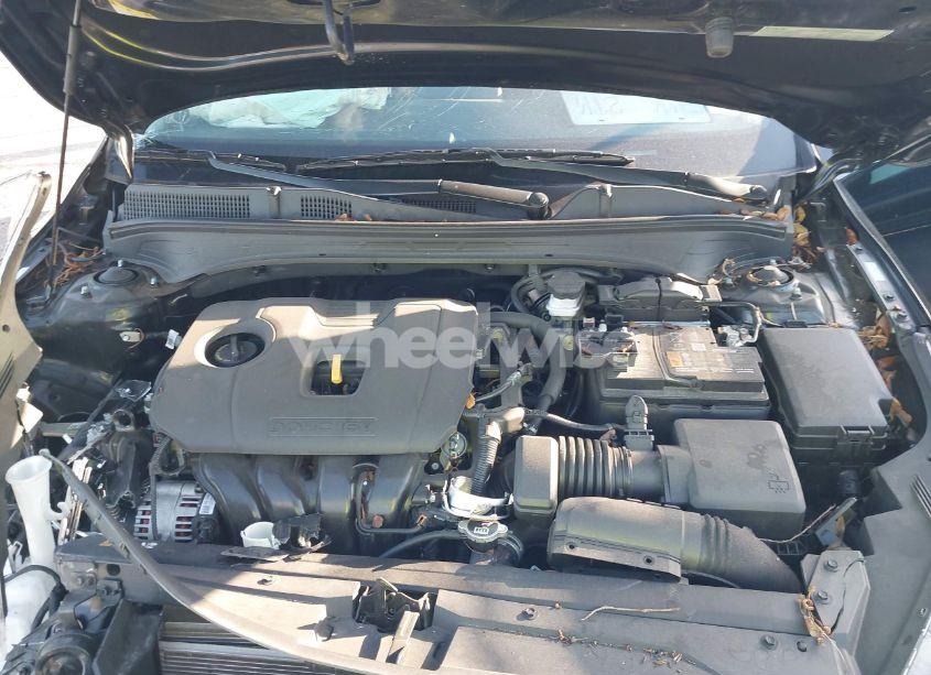 Photo 10 of 2023 Kia Forte LXS (VIN 3KPF24AD1PE510176)