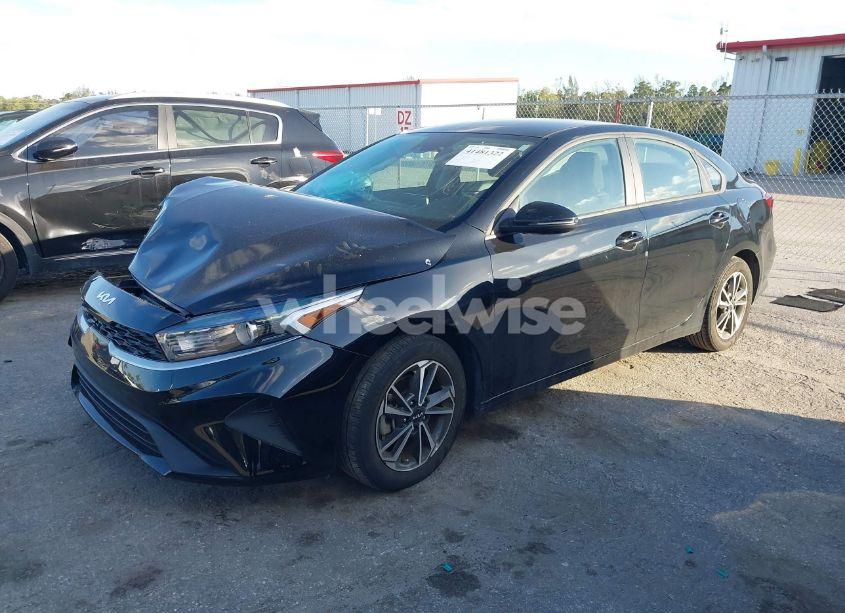 Photo 2 of 2023 Kia Forte LXS (VIN 3KPF24AD1PE510176)