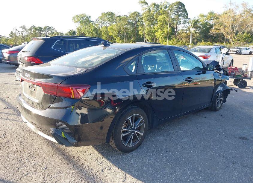 Photo 4 of 2023 Kia Forte LXS (VIN 3KPF24AD1PE510176)