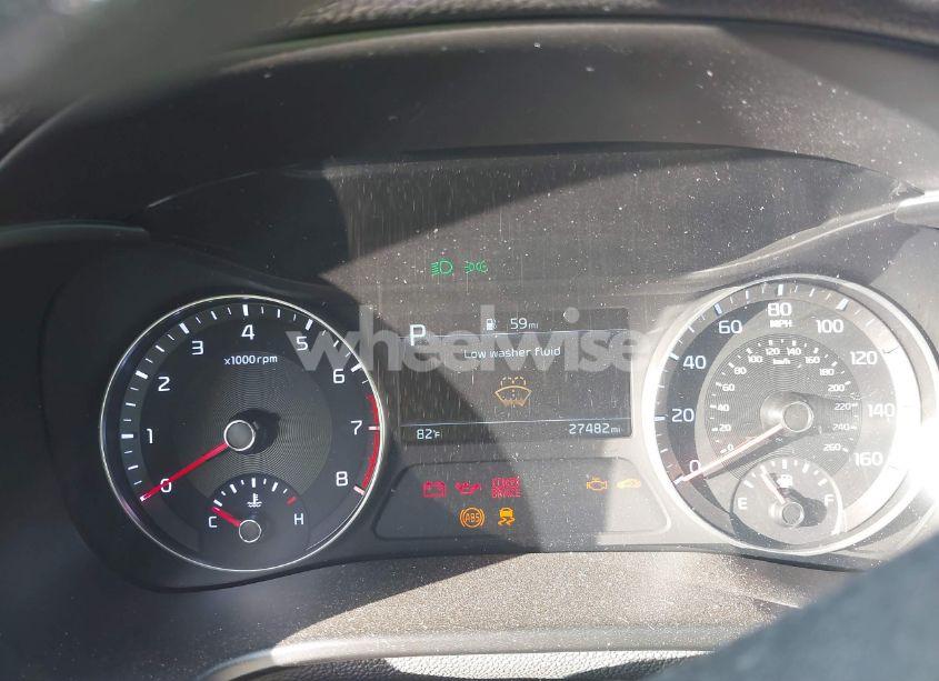 Photo 7 of 2023 Kia Forte LXS (VIN 3KPF24AD1PE510176)