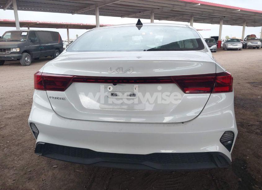 Photo 16 of 2023 Kia Forte LXS (VIN 3KPF24AD1PE538737)