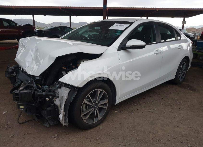 Photo 2 of 2023 Kia Forte LXS (VIN 3KPF24AD1PE538737)