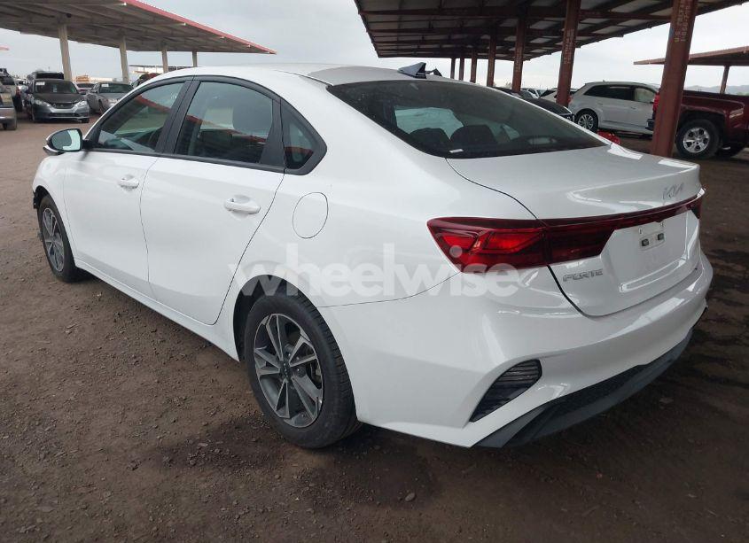 Photo 3 of 2023 Kia Forte LXS (VIN 3KPF24AD1PE538737)