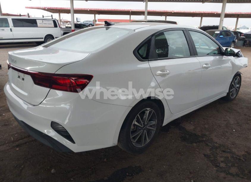 Photo 4 of 2023 Kia Forte LXS (VIN 3KPF24AD1PE538737)