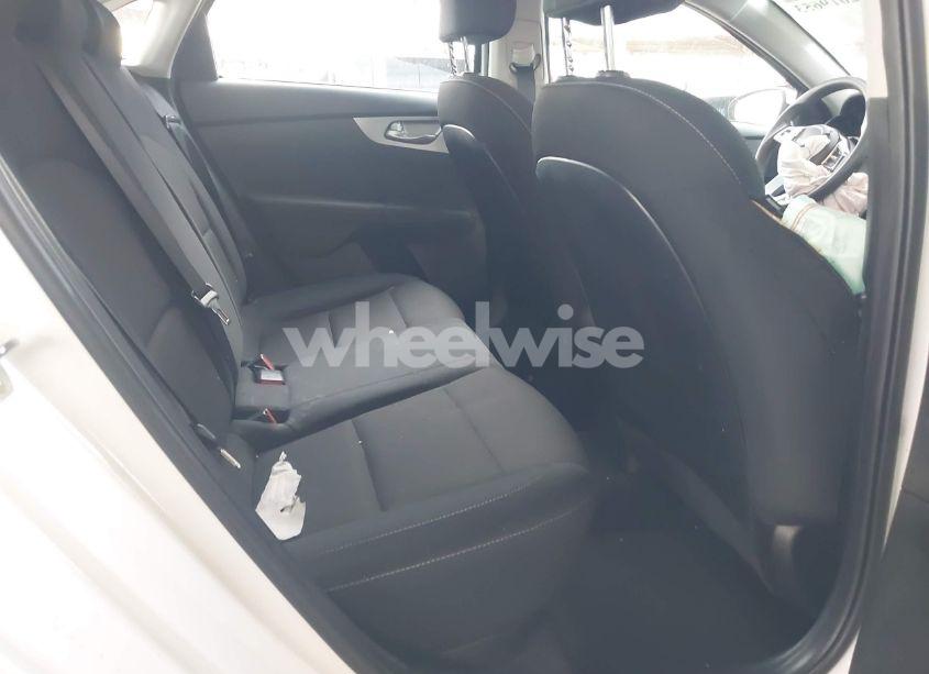 Photo 8 of 2023 Kia Forte LXS (VIN 3KPF24AD1PE538737)
