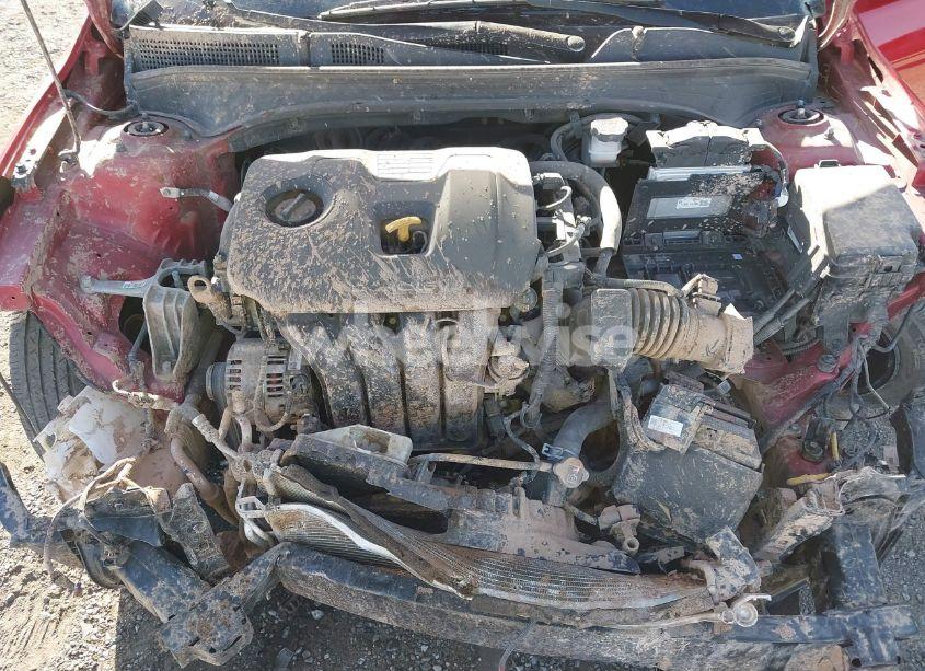 Photo 10 of 2023 Kia Forte LXS (VIN 3KPF24AD1PE543517)